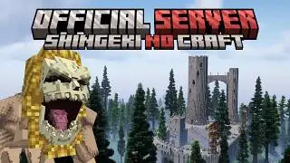 How I made an Attack On Titan Server in Minecraft! | Shingeki no Craft