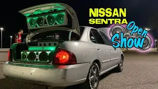 Nissan Sentra B15 с открытым звуком | El Mochitense