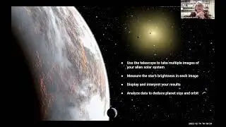 Exploring Exoplanets with NASA's Universe of Learning: SESSION 2