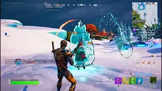 Fortnite - Help In Hunting Cursed Llamas (Jujutsu Kaisen Grade 4 Quests)