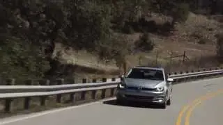 2015 Volkswagen Golf Sportwagen - TestDriveNow.com Preview by Auto Critic Steve Hammes