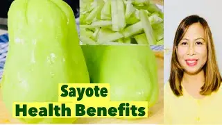 KIDNEY DIET | Healthiest Sayote Recipe ( Don&rsquo;t add water and oil)
