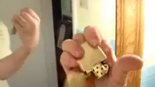 mr.twistyneck's zippo lighter tricks part 1.mp4