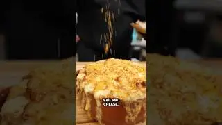 3 Levels of Mac & Cheese