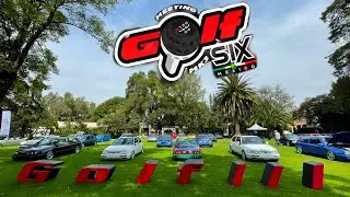 MEETING GOLF MK3 SIX  Mexico 2023 | JuanCarlos11