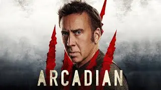 Arcadian (2024) Movie Review / Nicolas Cage / Jaeden Martell 