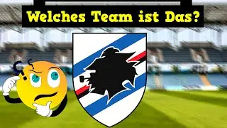Welches Team ist das? Fussball Challenge - Fu&szlig;ball Quiz 2021