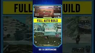 FULL AUTO SO 14 GUNSMITH CODM BR #shorts #codm #callofduty #callofdutymobile