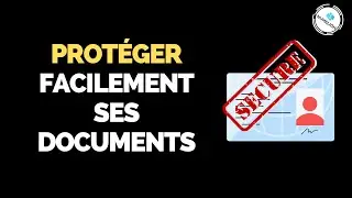 Ajouter un filigrane & Protégez vos Documents Administratifs en 2 clics [TUTORIEL]