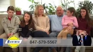 That's Why I Use Ravinia Plumbing & Heating #2