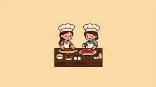 Lofi Study Music 🍕 | pizza night