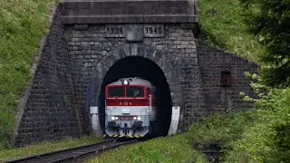 Vlaky Slovensko - ZSSK 757.007 Bond R 342 Fatra, Čremo&scaron;n&eacute;