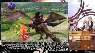 Fire Emblem: Fates [ENG] - Paralogue 18 