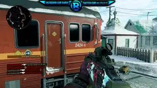 [BO4] Level 1000 Gets Nuked By Thermal MX9 !