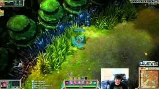 WildTurtle vs TheOddOne   1v1   Renekton Mirror