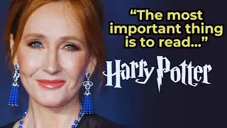 J.K. Rowling: 10 Magical Quotes to Ignite Your Imagination