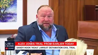 Alex Jones CAUGHT: 