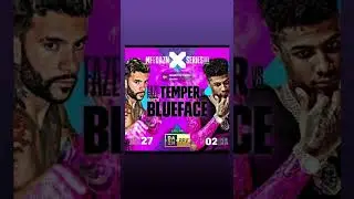 Blueface vs FaZe Temper! August 27th