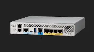CCNA - Configure a VLAN for a New WLAN