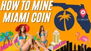 КАК ДОБЫВАТЬ MIAMI COIN | ОБНОВЛЕНИЕ MIAMI COIN | НОВОСТИ MIAMI COIN СЕГОДНЯ 📈