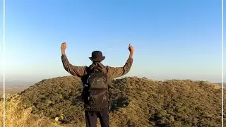 Gargariyo hill Kutch - Trekking Full video #Malharcamping #Trekking #Kutchtrek