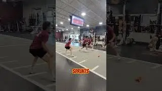 plyos, sprints, jumps and med ball throws. it's that simple. #pursuitsportsperformance #speedtrainin