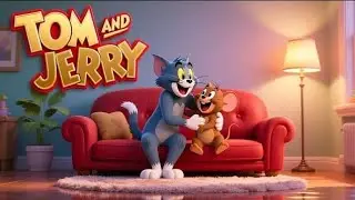 Tom & Jerry Funny Indian cartoon Adventure | New  Story for Kids and  Nursery Rhyme