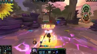 SMITE - Roubar o Apophis assim f&aacute;cil!