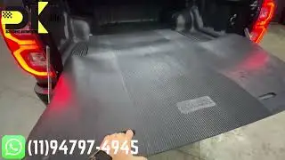 TAPETE PARA CA&Ccedil;AMBA - DK136