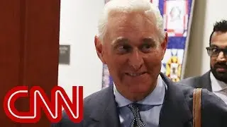 WaPo: Roger Stone met with Russian in 2016 about Clinton