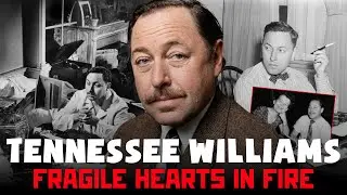 Tennessee Williams &ndash; The Only Man Who Understood Truman Capote&rsquo;s Pain