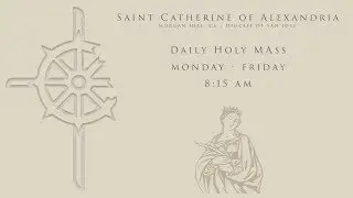 Daily Mass. Tuesday, January 13, 2026.