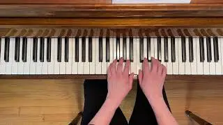 Starlit Melody - Acclerated Piano Adventures Level 1 Lesson Book