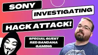 Sony Investigating Ransomware Attack | Miami Geeks #9