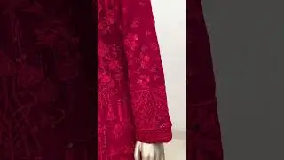 Ruby Stitched Dress | Designer's Inn | Style
