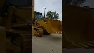 Rebuild of a Cat&reg; 963C Track Loader #dozer #construction