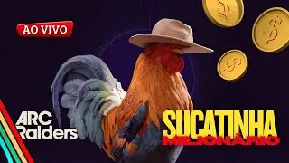 🔴 ARC RAIDERS - Como FARMAR seu primeiro MILH&Atilde;O