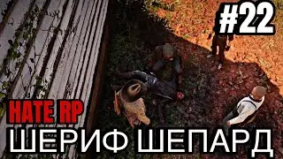 DedBaldesh RDR RP (Шериф Шепард #22) Все идет по плану 