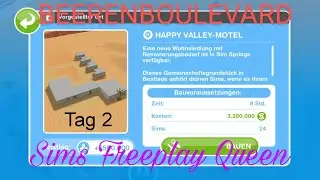 HAPPY VALLEY MOTEL TAG 2 AUFGABEN #simsfreeplay #sims #gaming #gameplay #games #game #gamingvideos