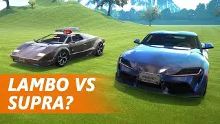 Čovjek prodaje skupe aute NA LIVADI - Car for Sale Simulator (EP14)