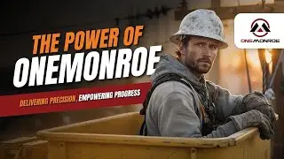 The Power of OneMonroe | Delivering Precision, Empowering Progress