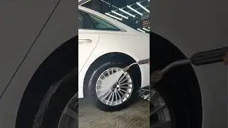 Best Car Wash & Detailing in Pune #shorts #pune #detailing #audi