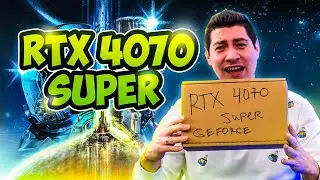 Най-добрата карта лев/fps от Nvidia - RTX 4070 SUPER