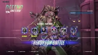 Overwatch Team Skirmish | Team Ace VS Team Emi |