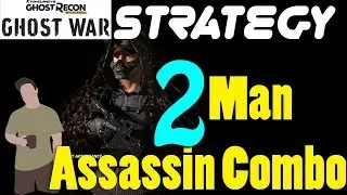 Ghost War Strategy! 2 Man Assassin Combo. Ghost War Tips and Tricks. DomOfTheDao