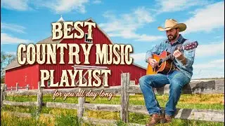 Strait, Jackson, Parton 90s Country Music Mix for Driving