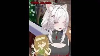 надеялась на кекс#vtuber #твичстрим #games #top #twitch #vtuberclips #anime #memes