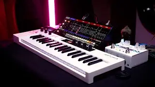 Ju-06A Ambient patch ideas | Jamming (No talking)