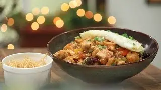 Chicken Triple Fried Rice | Majha Kitchen | Sanjeev Kapoor Khazana