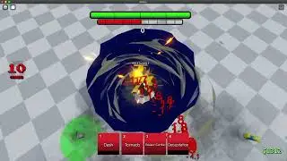 [ABA] New Character Ryuko Showcase + First Impressions